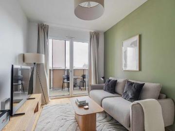 Apartment for rent in Erdberg, Vienna