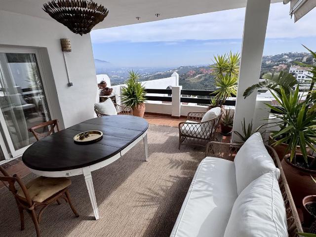 Apartment For Rent in Este La Mairena, Marbella