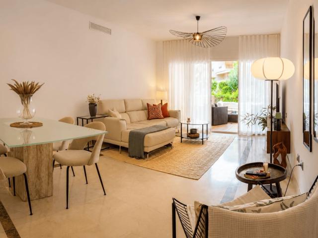 Apartment for rent in Estepona, Málaga