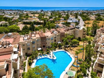 Apartment for rent in Estepona, Málaga