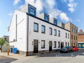 apartment for rent in Esdelle Street, NR3 3AR