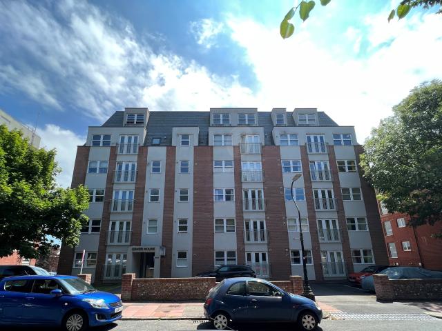 apartment for rent in Esher House, St Leonards Road, BN21