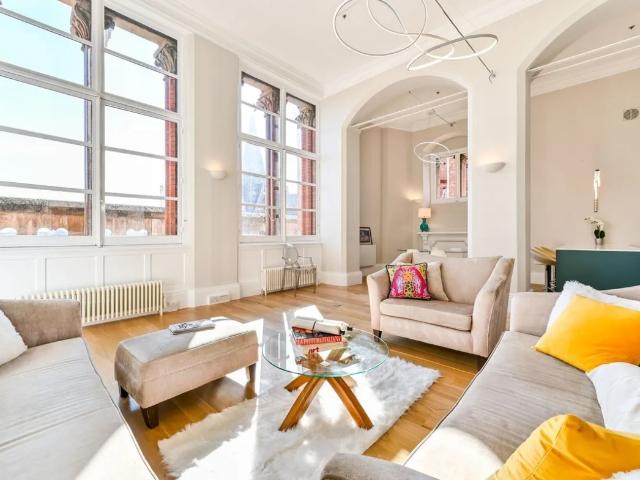 apartment for rent in Euston Road, Kings Cross, London