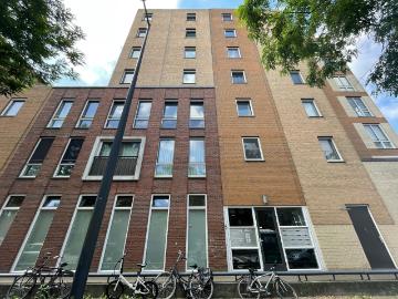 apartment for rent in Eva Besnyöstraat 276 1087LM Amsterdam Theo van Goghparkbuurt Amsterdam