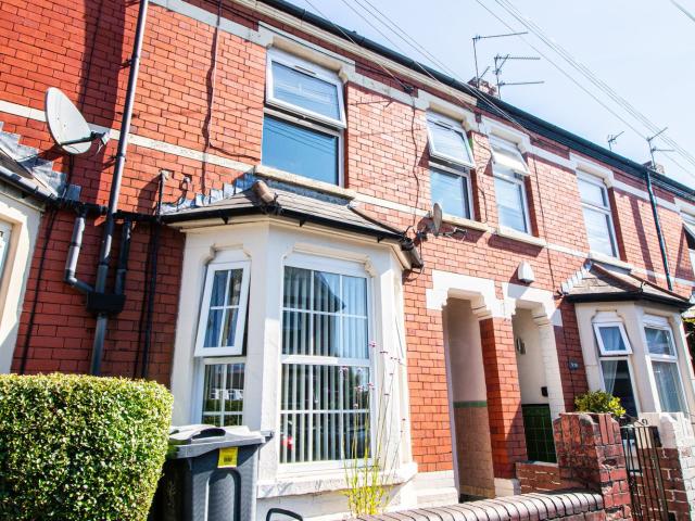 apartment for rent in Evansfield Road, Cardiff, CF14