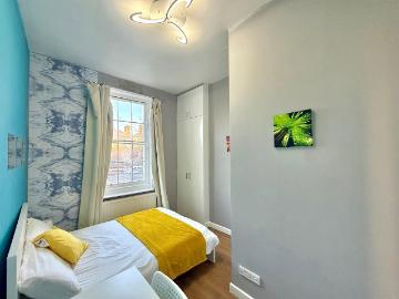 apartment for rent in Eversholt Street, London