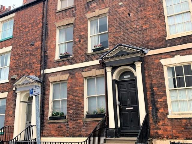 apartment for rent in F1, 4 Jarratt Street, Hull, HU1 3HB