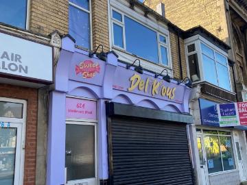 apartment for rent in F2, 624 Holderness Road, Hull, HU9 3EZ