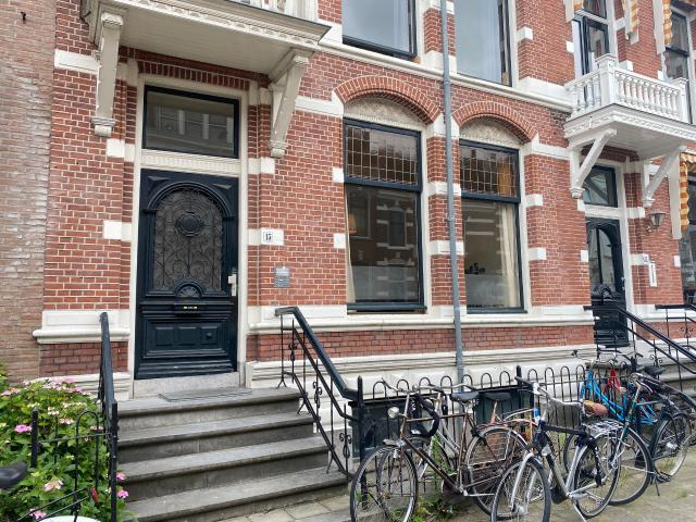 apartment for rent in F.C. Dondersstraat 15 3572JA Utrecht Zeeheldenbuurt, Hengeveldstraat en omgeving Utrecht