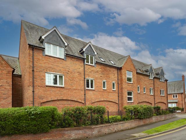 apartment in Fowke Street, Rothley, Leicester