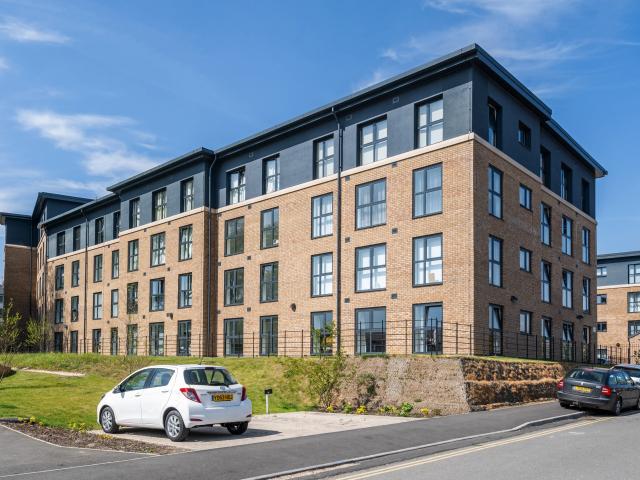 apartment for rent in Fox House, DERBY, DE1 2EH