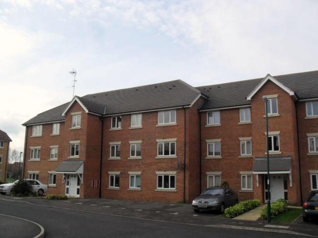 apartment for rent in Forli Place, Fellows Road, Fletton, Peterborough, PE2 8DS