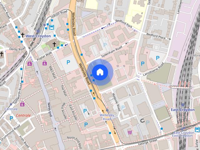 Apartment for rent in Fairfield, London