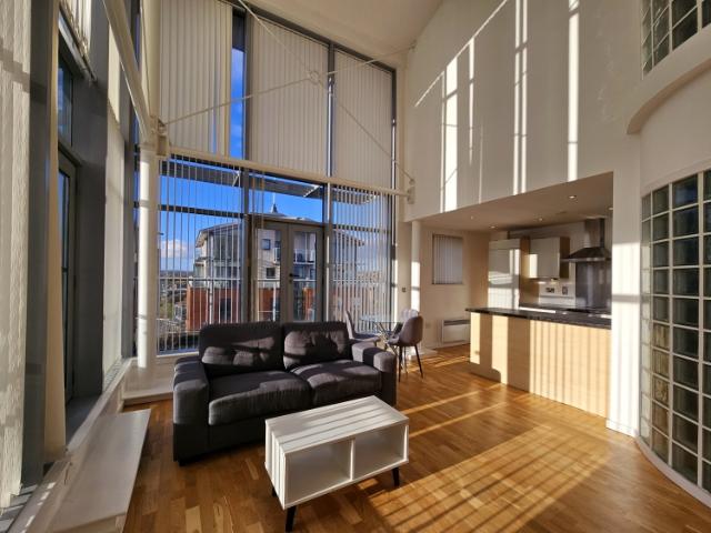 apartment for rent in Faroe, City Island, Gotts Road, Leeds LS12