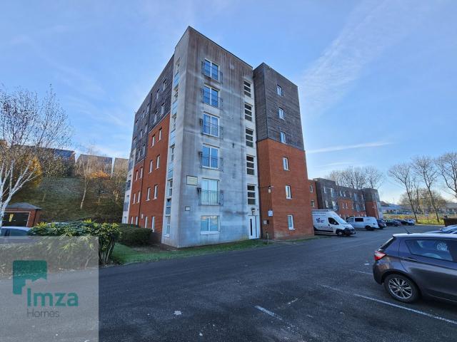 apartment for rent in Federation Road, ST6 4HT