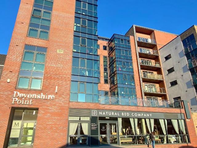 apartment for rent in Fitzwilliam Street, S1 4JP