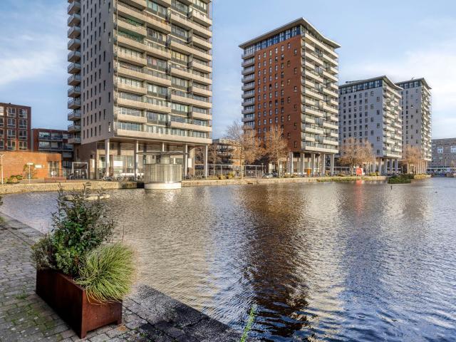 apartment for rent in Fijnjekade 13 2521CP Den Haag Laakhaven Oost Den Haag