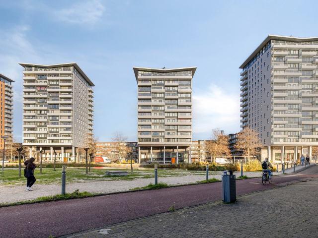 apartment for rent in Fijnjekade 180 2521 DT Den Haag Laakhaven Oost