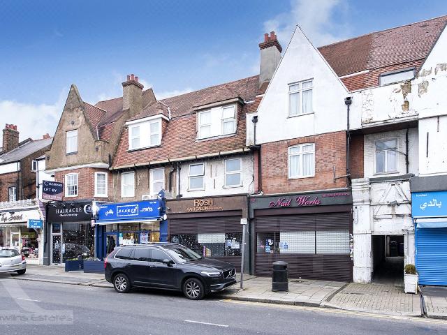 Apartment for rent in Finchley road temple fortune nw11