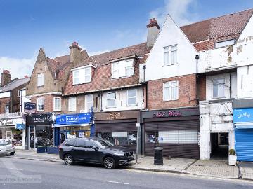 Apartment for rent in Finchley road temple fortune nw11