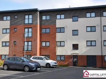 apartment for rent in Fingall Road, Renfrew, PA4 8FH