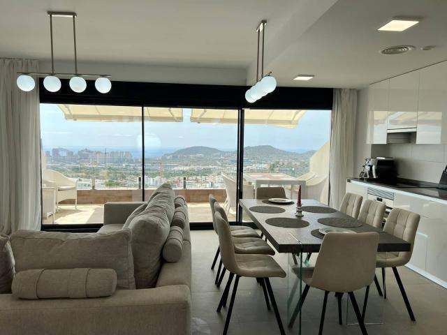 Apartment for rent in Finestrat, Alicante
