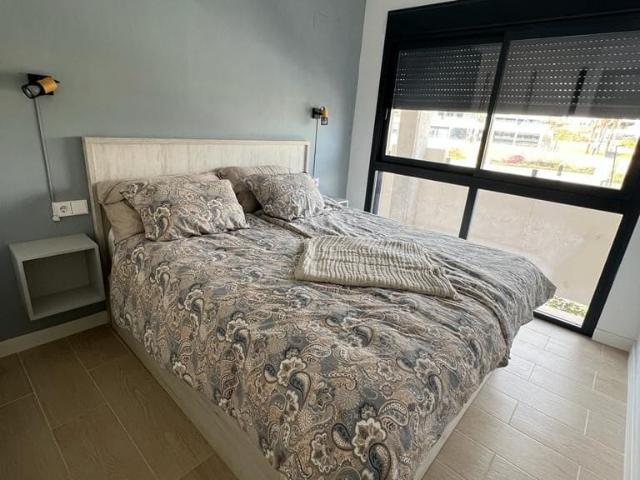 Apartment for rent in Finestrat, Alicante