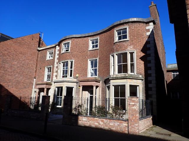 apartment for rent in Fisher Street, Carlisle