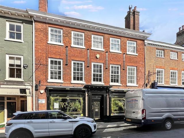 Apartment for rent in Fishers Lane Norwich, Norfolk NR2 1ET