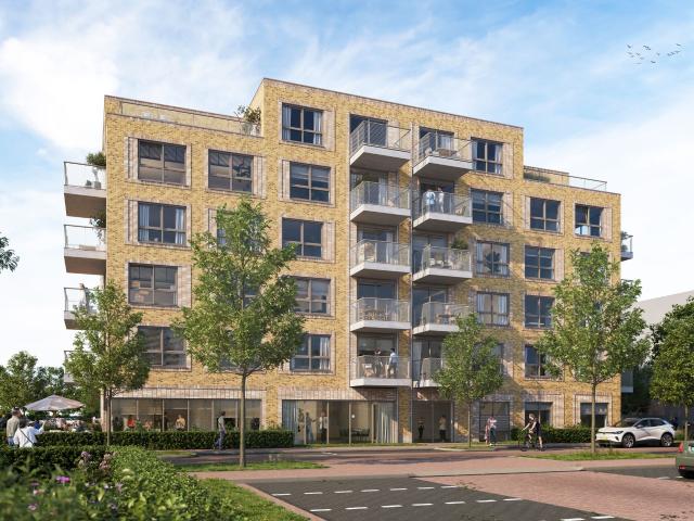 Appartement te huur
