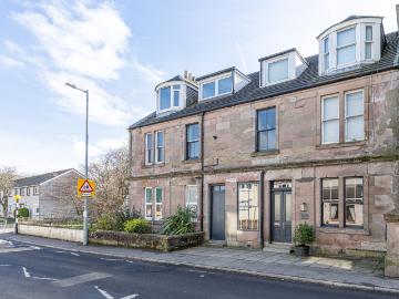 apartment for rent in Flat 4, Boak Place Main Street, Greenock, Inverkip, PA16 0AT