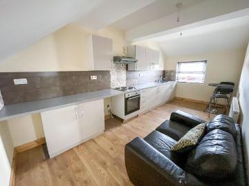 apartment for rent in Flat 4, Rose & Crown