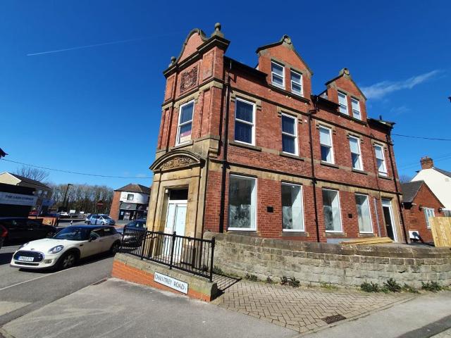 apartment for rent in Flat 4 1 Chantrey Road, S8