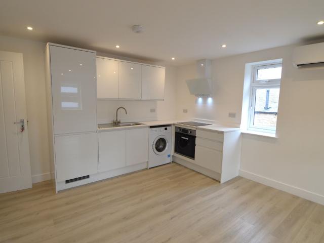apartment for rent in Flat 4, 2 St. Peters Court, Station Street, Mansfield