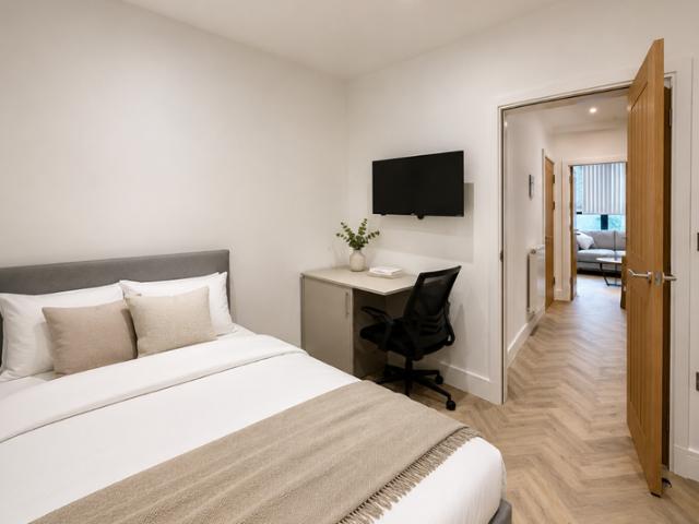 apartment for rent in Flat 4 55 Corporation Street CV1 1GX