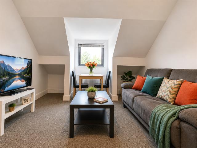 apartment for rent in Flat 5, Musters Road, West Bridgford, Nottingham