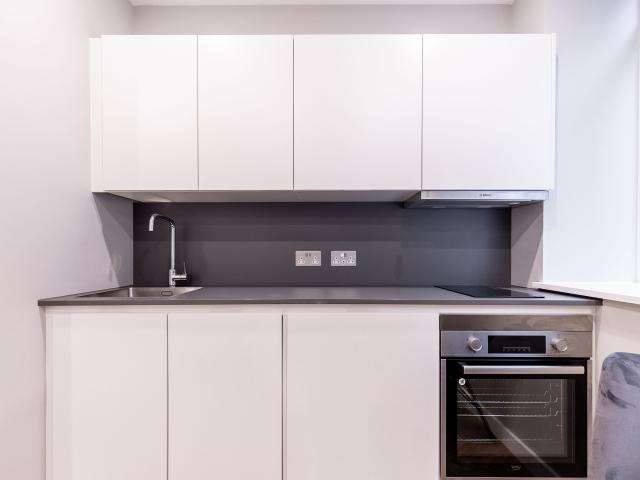 apartment for rent in Flat 5 George West House Clapham London