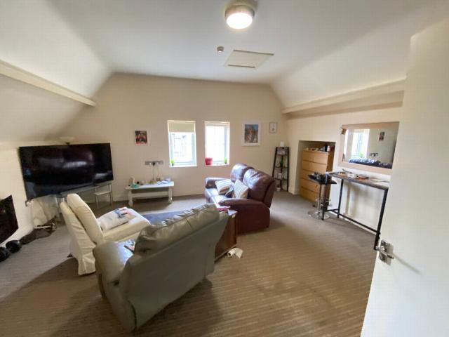 apartment for rent in Flat 9 Seaview Road Wallasey CH45 4PG