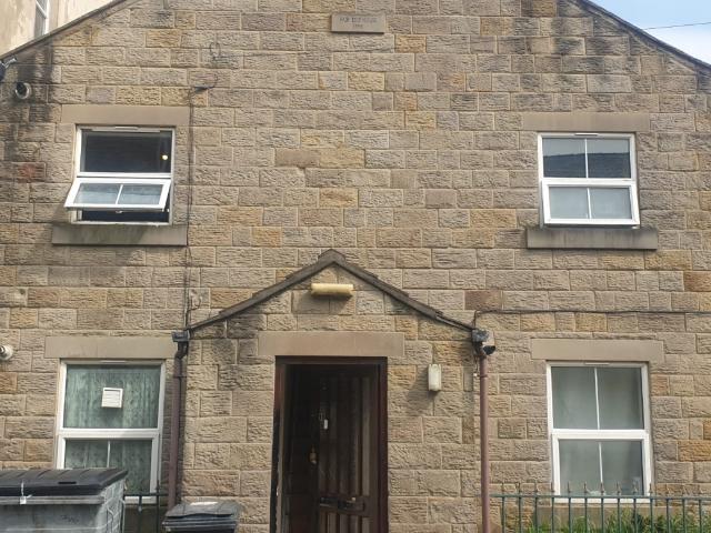 apartment for rent in Flat 10 Fair Isle Building, Keighley BD21 3DL
