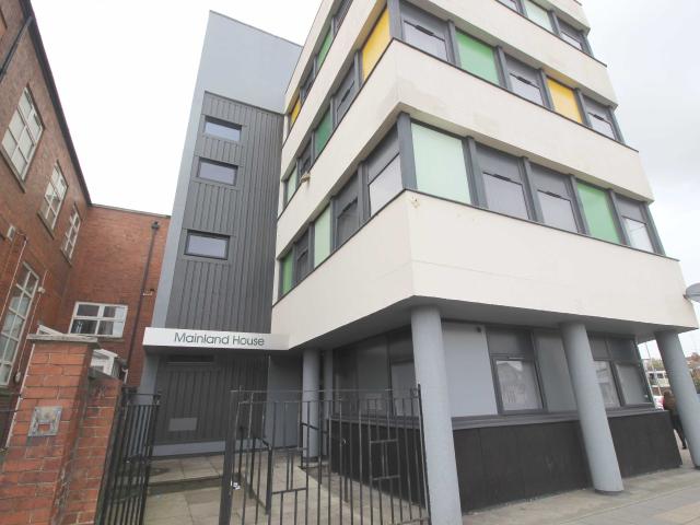 apartment for rent in Flat 10 Mainland House, 395 Stanley Road, Bootle, Liverpool, L20 3EF