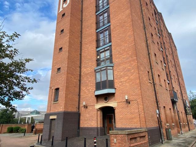 apartment for rent in Flat 12, Warehouse 13, Kingston Street, Hull, HU1 2DZ
