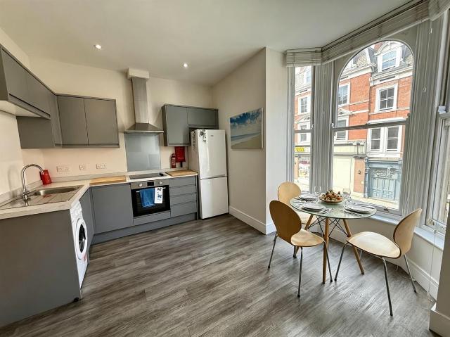 apartment for rent in Flat 1, Derby Road, Nottingham