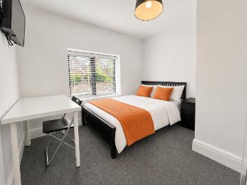 apartment for rent in Flat 1, Radcliffe Road, West Bridgford, Nottingham