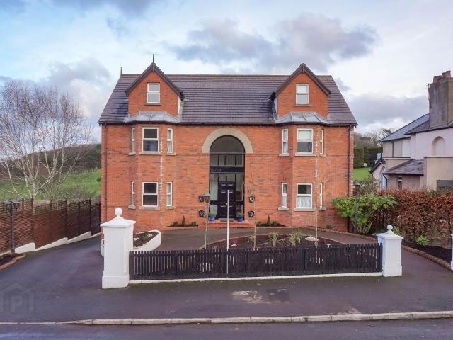 apartment for rent in Flat 1, 17 Church Road, Helens Bay, BT19 1TP