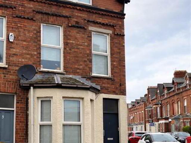 apartment for rent in Flat 1, 1 Westminster Street, Belfast, BT7 1LA