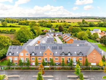 apartment for rent in Flat 24, Penny House, Teedon Lane, Olney, Buckinghamshire, MK46 4FS