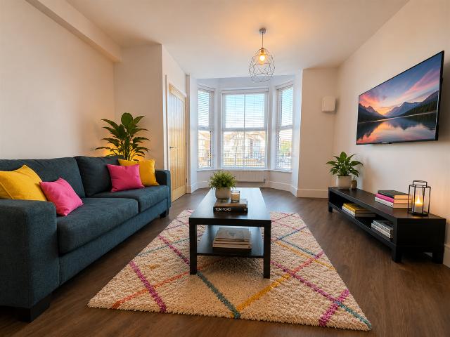 apartment for rent in Flat 2, Loughborough Road, West Bridgford, Nottingham