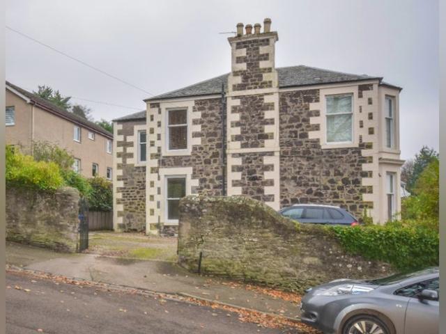 apartment for rent in Flat 2 2 Castleroy Road Broughty Ferry, Dundee, DD5 2LQ