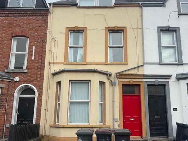 apartment for rent in Flat 2, 31 Ashley Avenue, Belfast, BT9 7BT