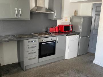 apartment for rent in Flat 2, 49 South Street, Keighley BD21 1AD